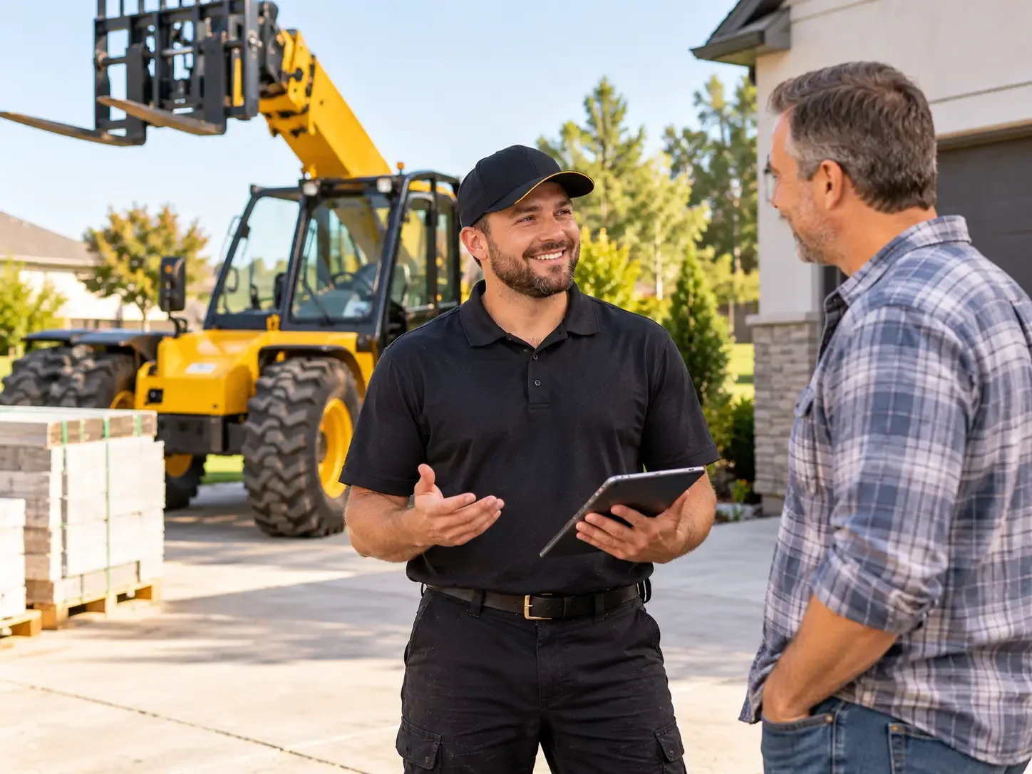 Forklift Rental Etta, MS FAQs